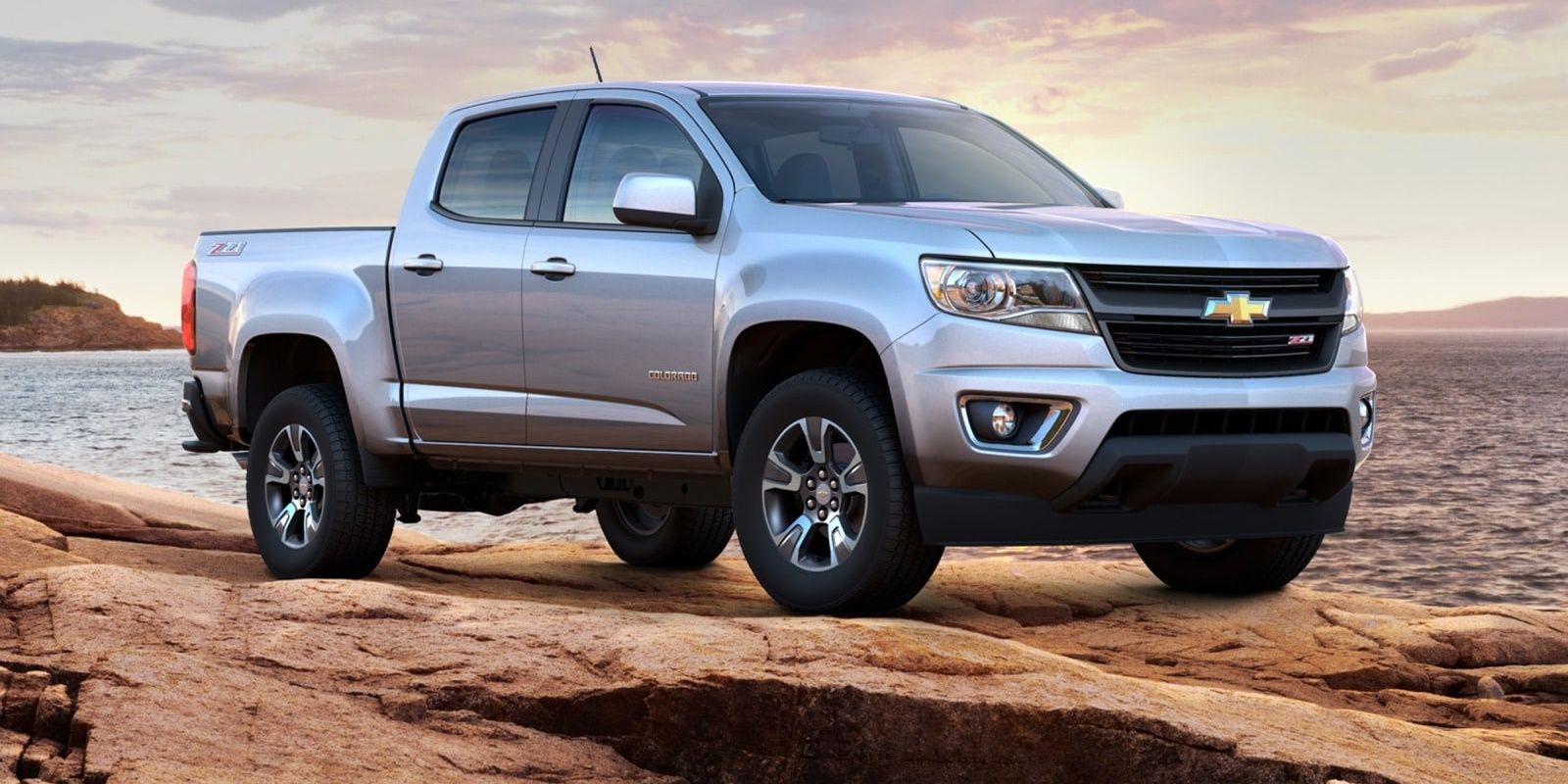 2017 CHEVROLET COLORADO