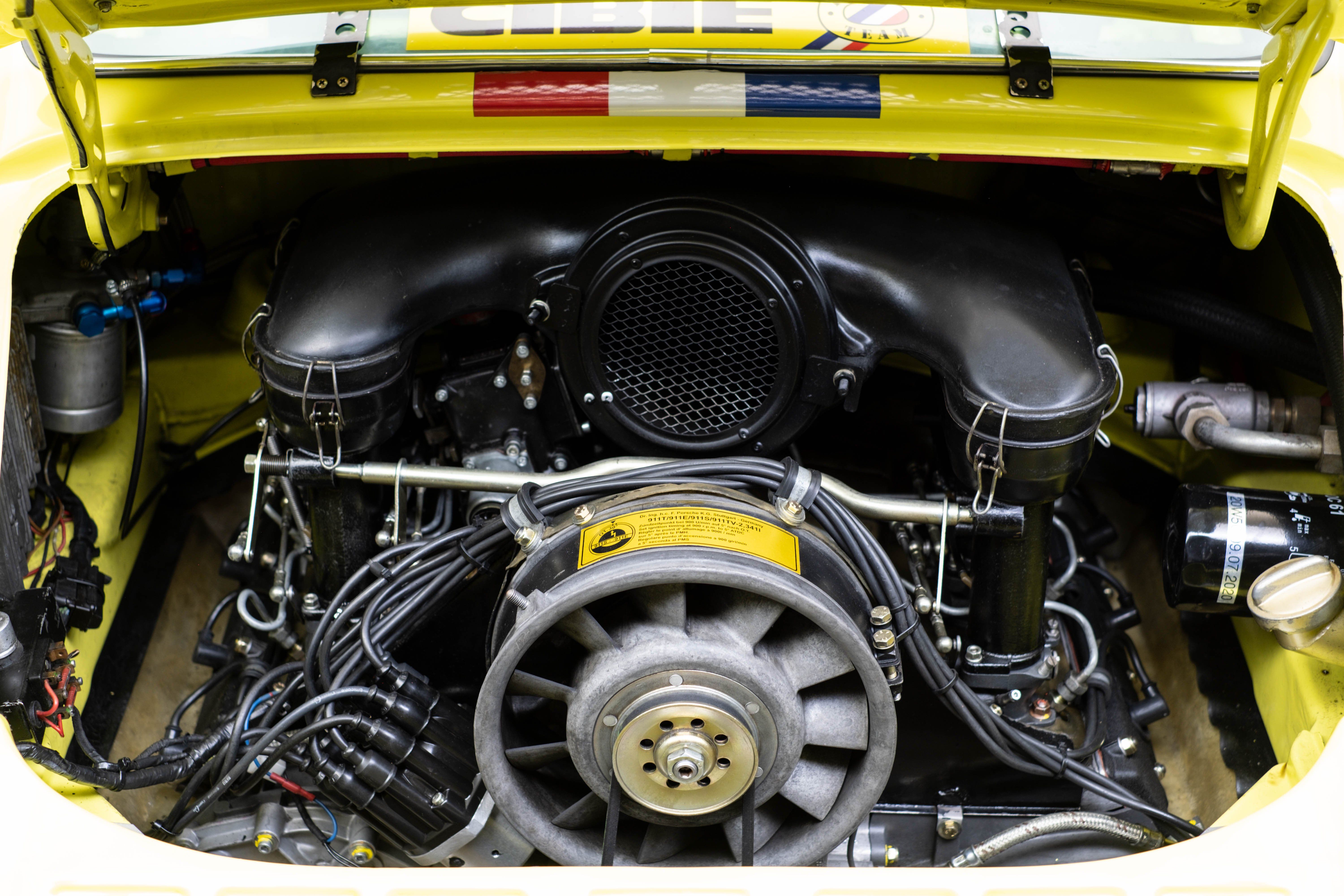 8 Things Gearheads Don't Know About The Porsche 911 ST
