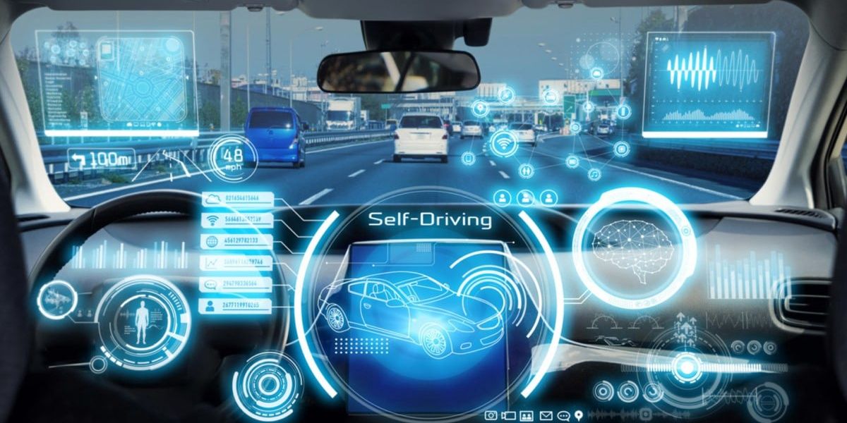AI Self Driving Cars Cropped