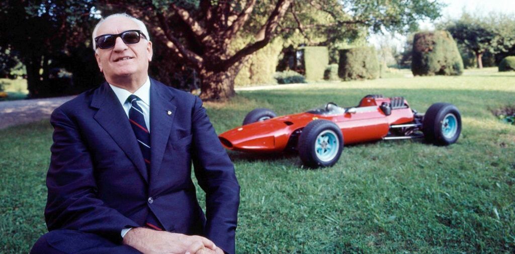 “Aerodynamics Are For People Who Can’t Build Engines” Enzo Ferrari once Famously Said That