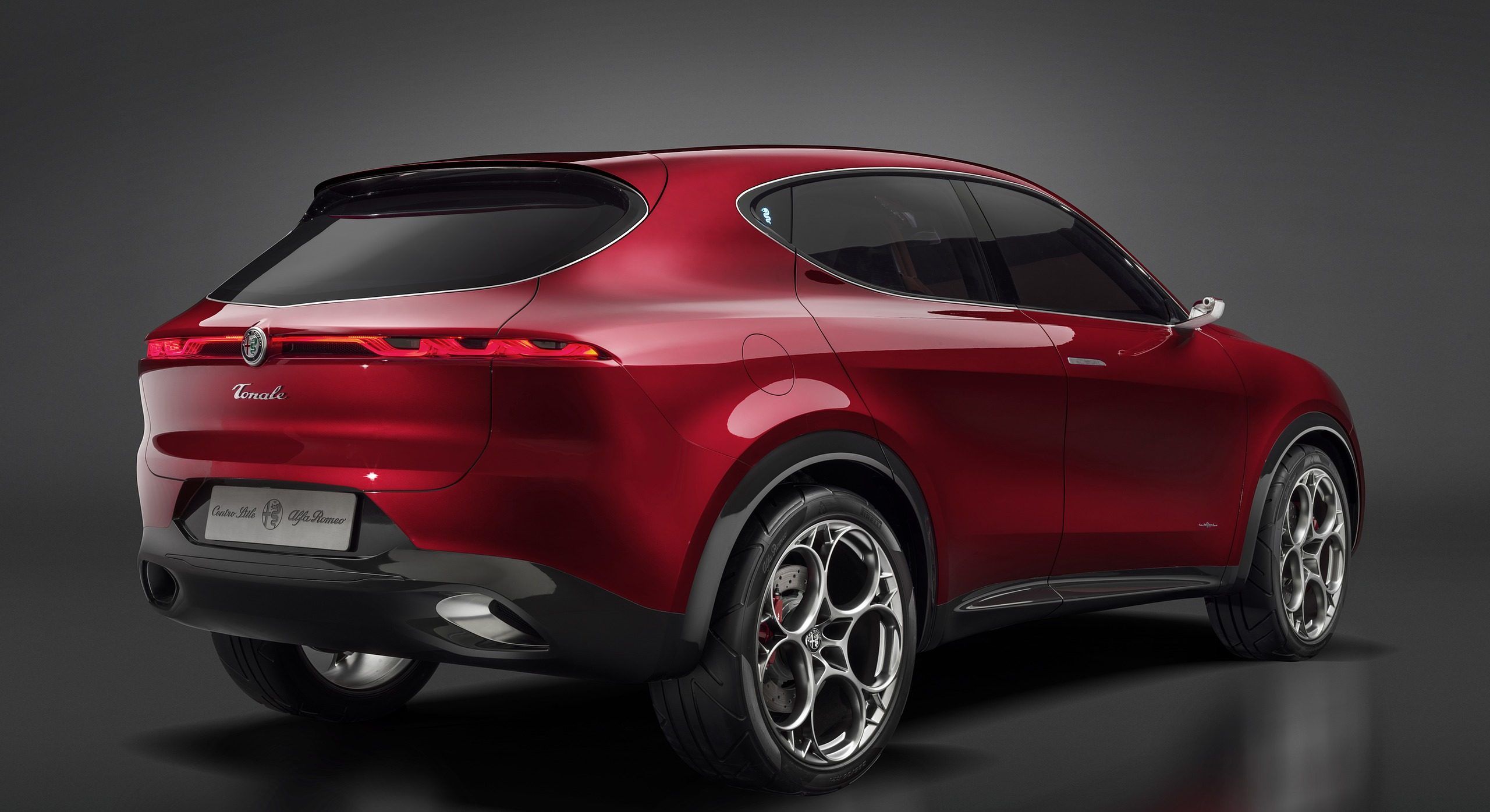 2023 Alfa Romeo Tonale Here's What We Know So Far