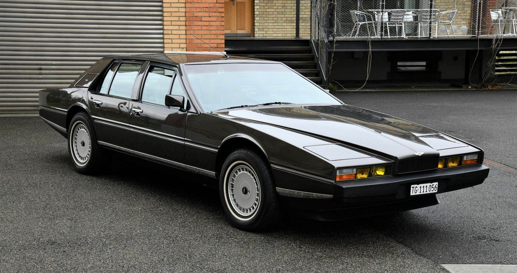 Aston Martin Lagonda