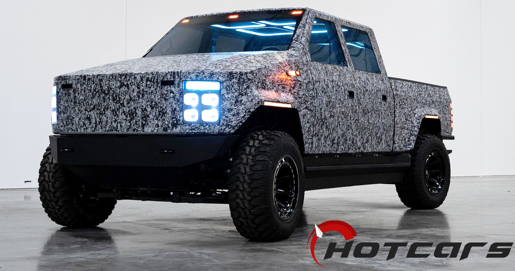 EXCLUSIVE: How Atlis Built A Full-Size Truck By On Batteries