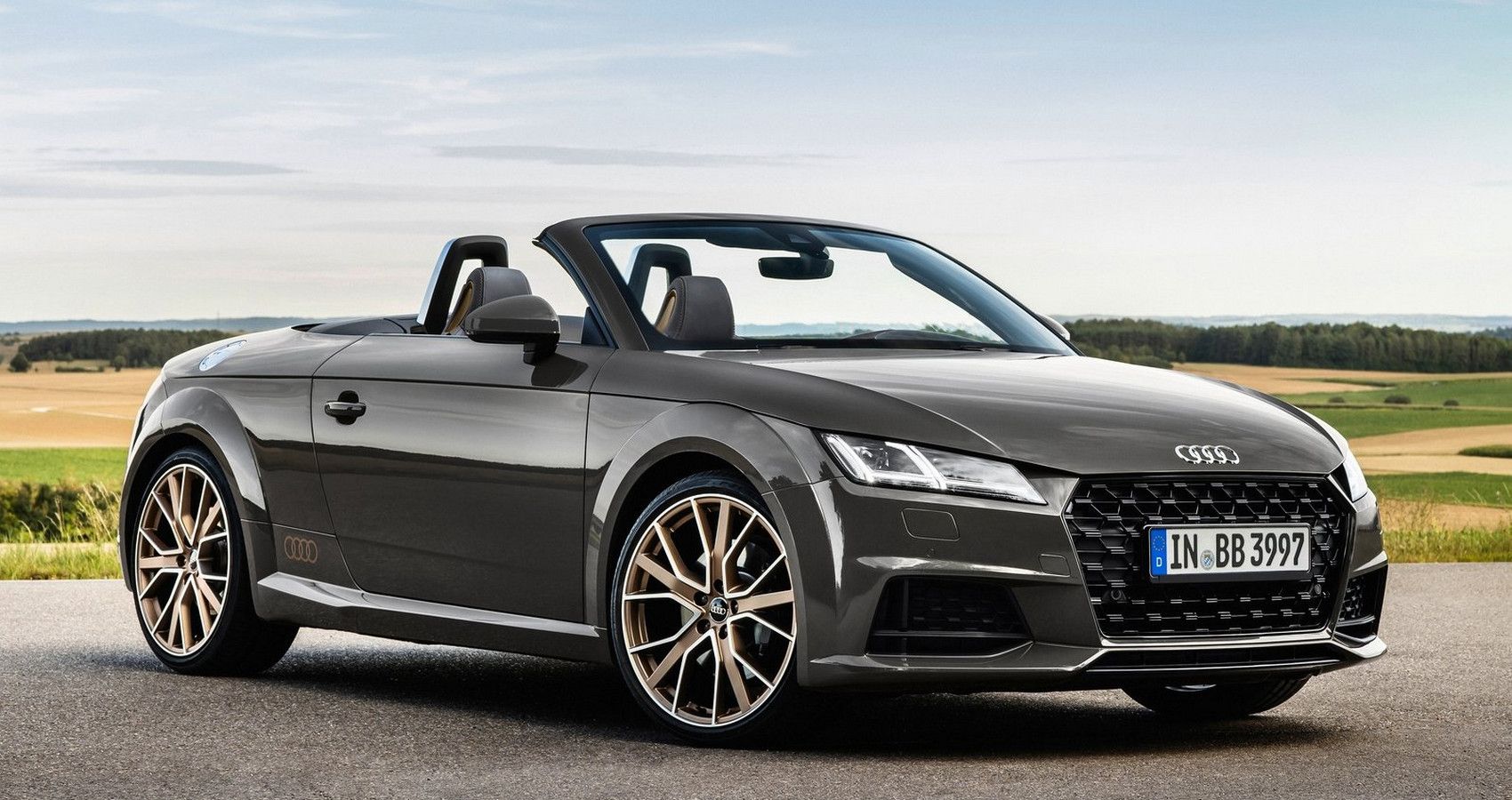 Here's The Coolest Convertible Sports Car For Every Budget