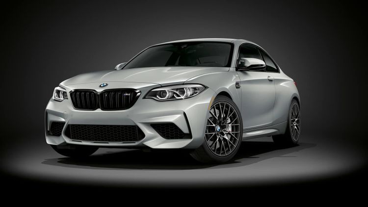 BMW M2 Competition Exterior