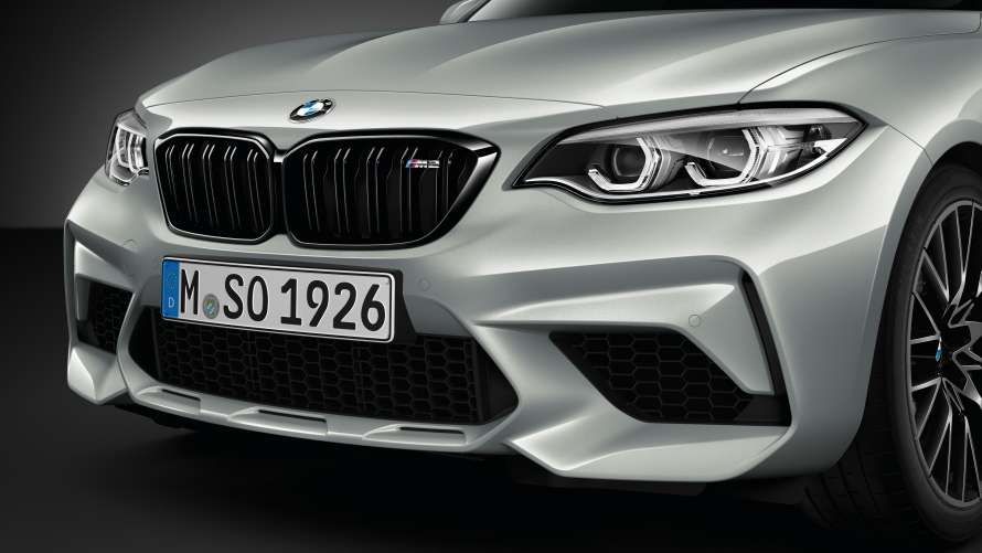 BMW M2 Competition Stunning Bodywork Front