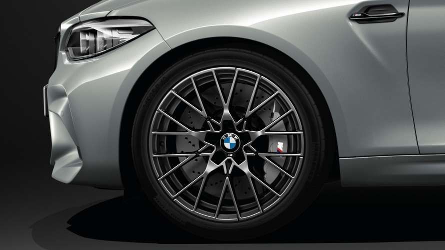 BMW M2 Competition Wheel