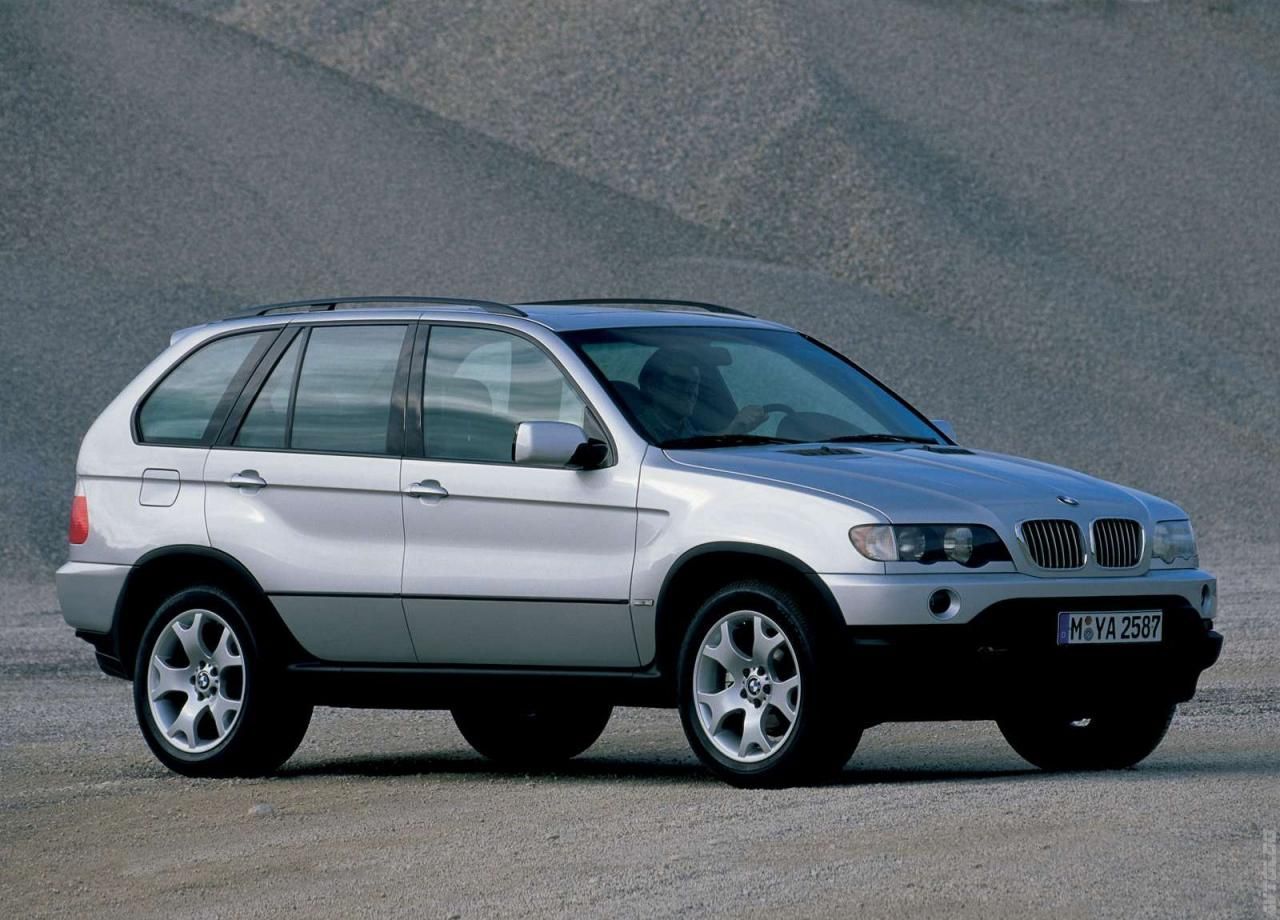 1999 BMW X5 