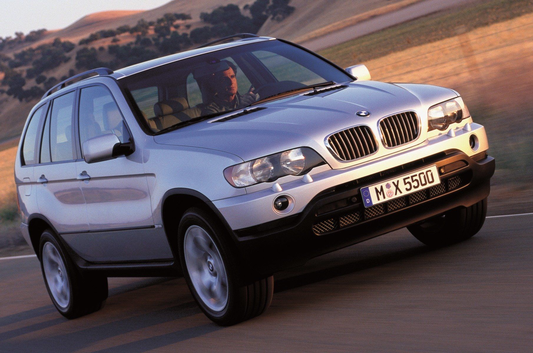 1999 BMW X5 
