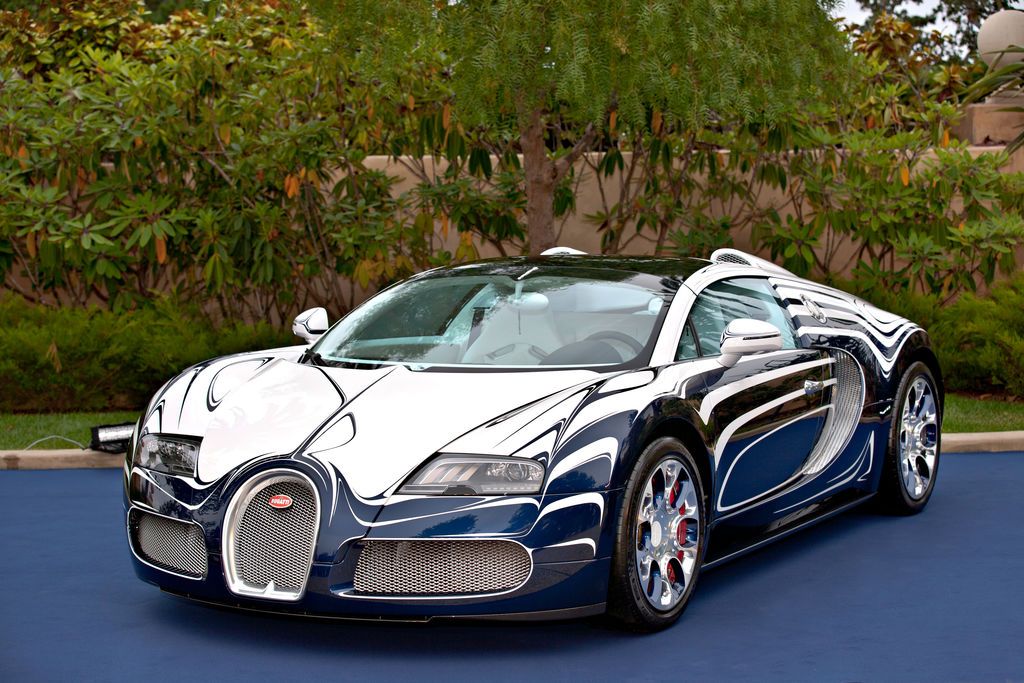 Bugatti n
