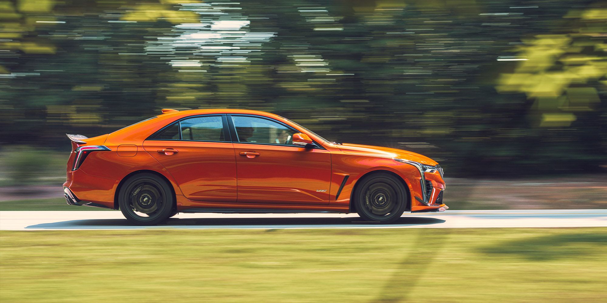 2022 Cadillac CT4-V Blackwing: Costs, Facts, And Figures