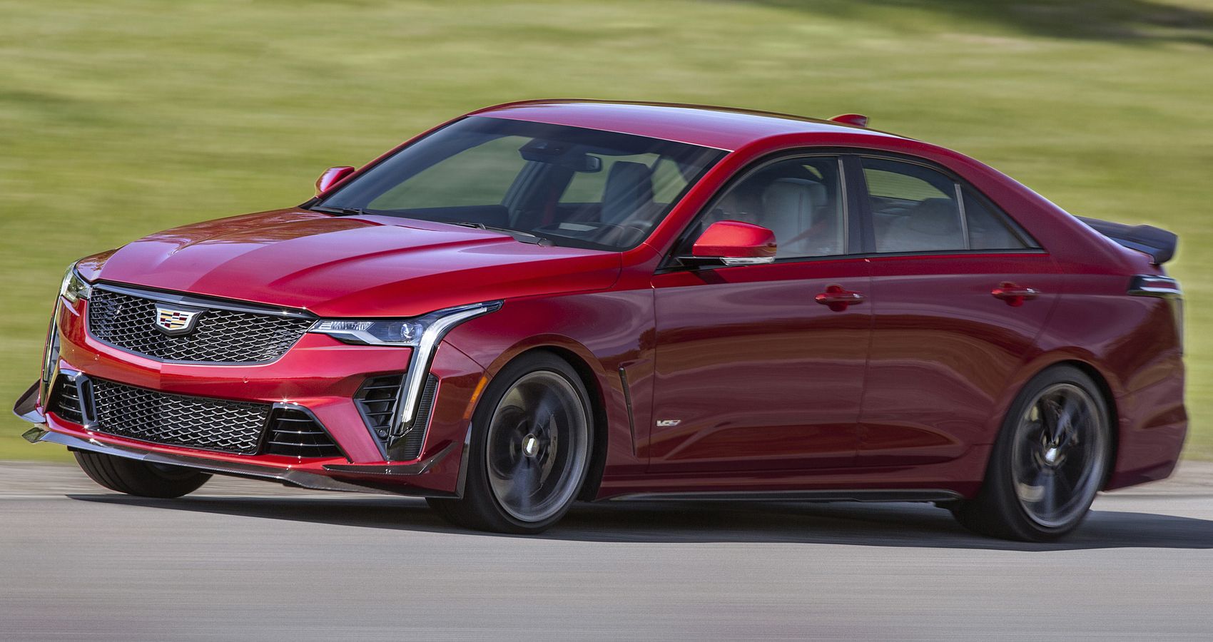 2022 Cadillac CT4-V Blackwing: Costs, Facts, And Figures