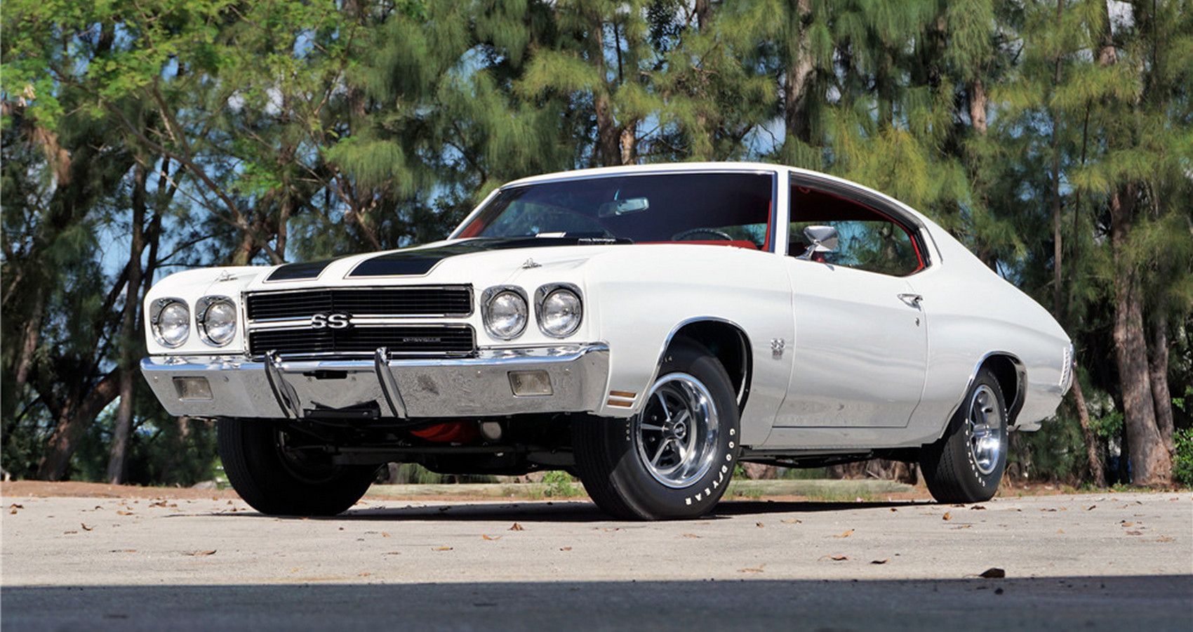 We'd Buy These 10 Classic Muscle Cars Over Any Brand New Model