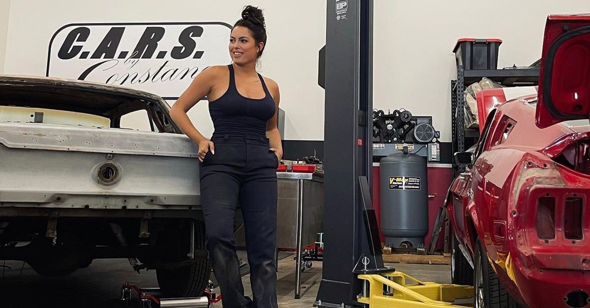 Heres What Most Fans Never Knew About Gotham Garages Constance Nunes