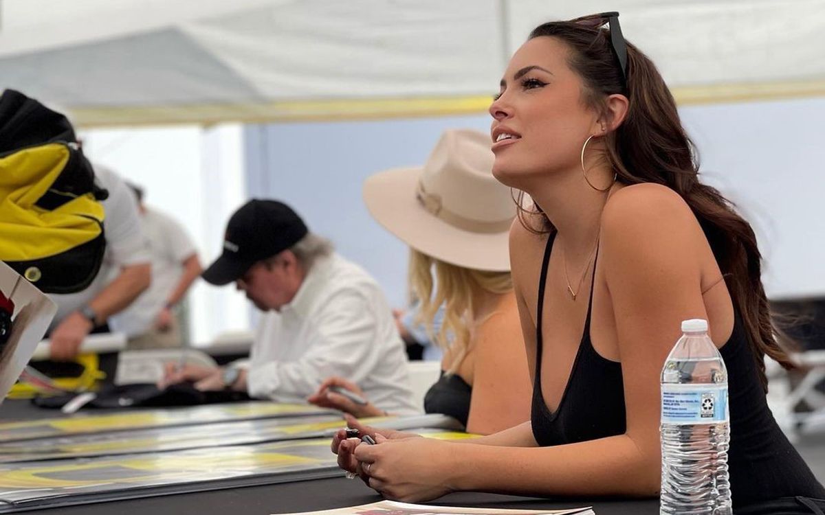 Here's What Most Fans Never Knew About Gotham Garage's Constance Nunes