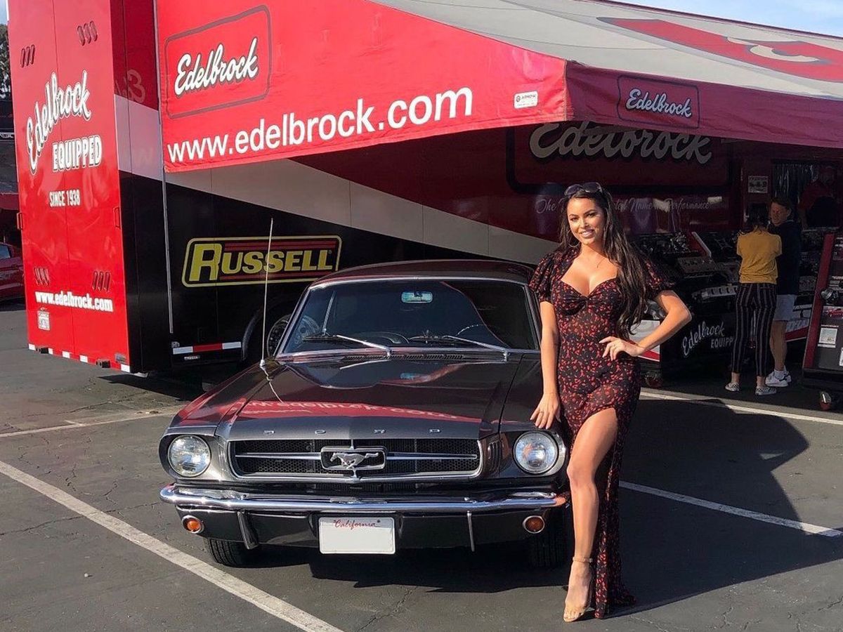 Here's What Most Fans Never Knew About Gotham Garage's Constance Nunes