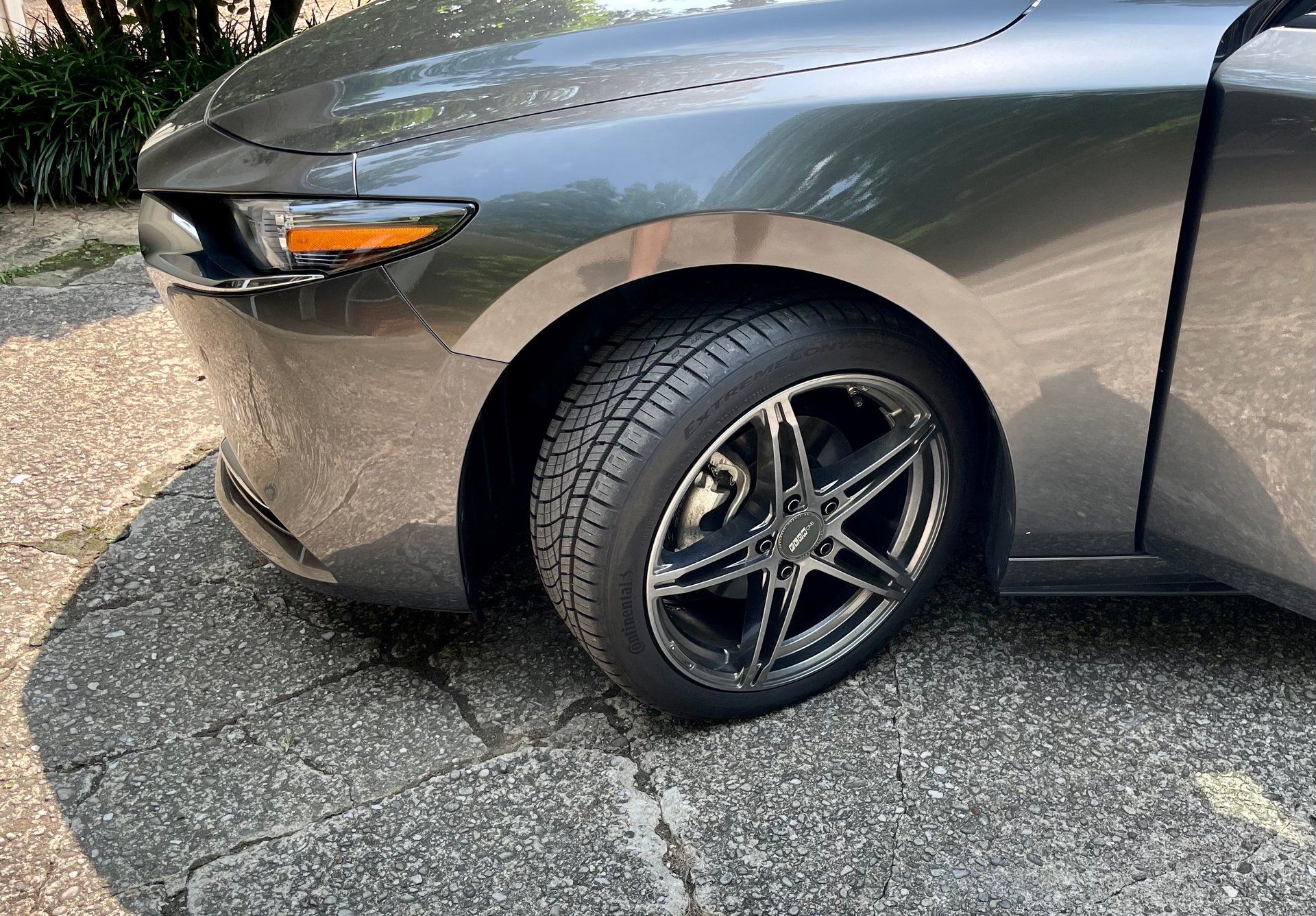 The Best Tires For Lightweight Sports Cars In Different Situations