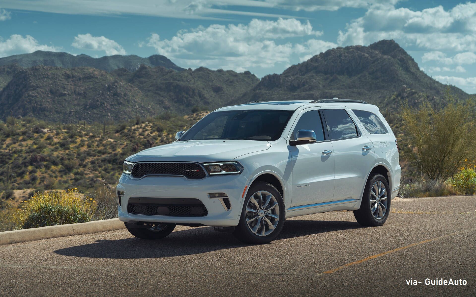 10 Most Reliable FullSize SUVs On The Market In 2021