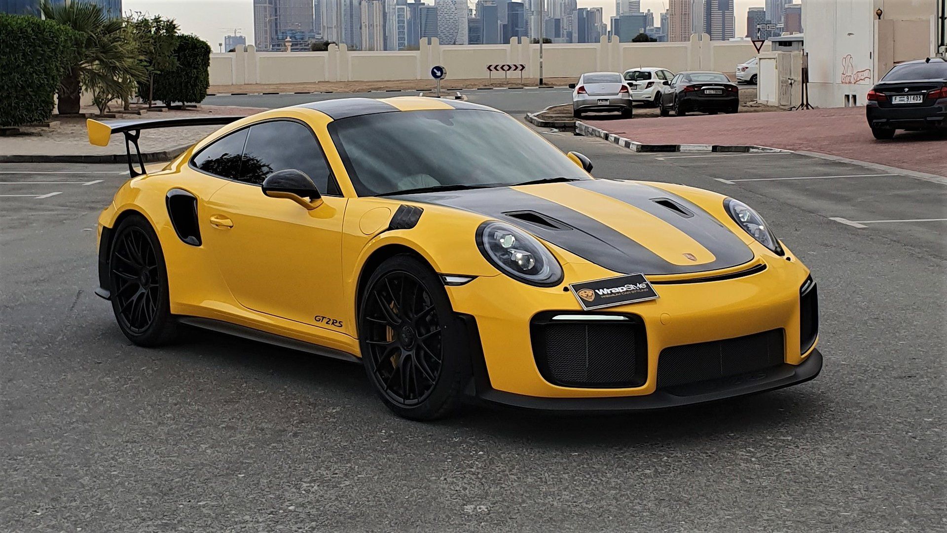 the Porsche 911 GT2 RS is an Engineering Marvel