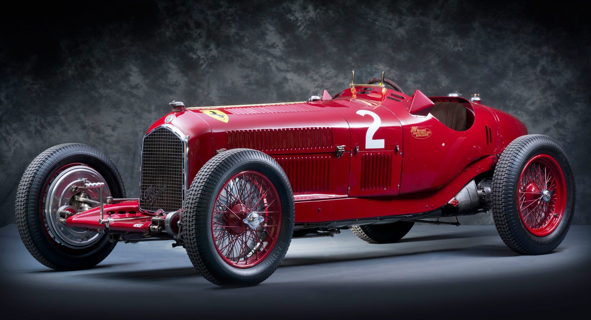 Enzo Ferrari once used car