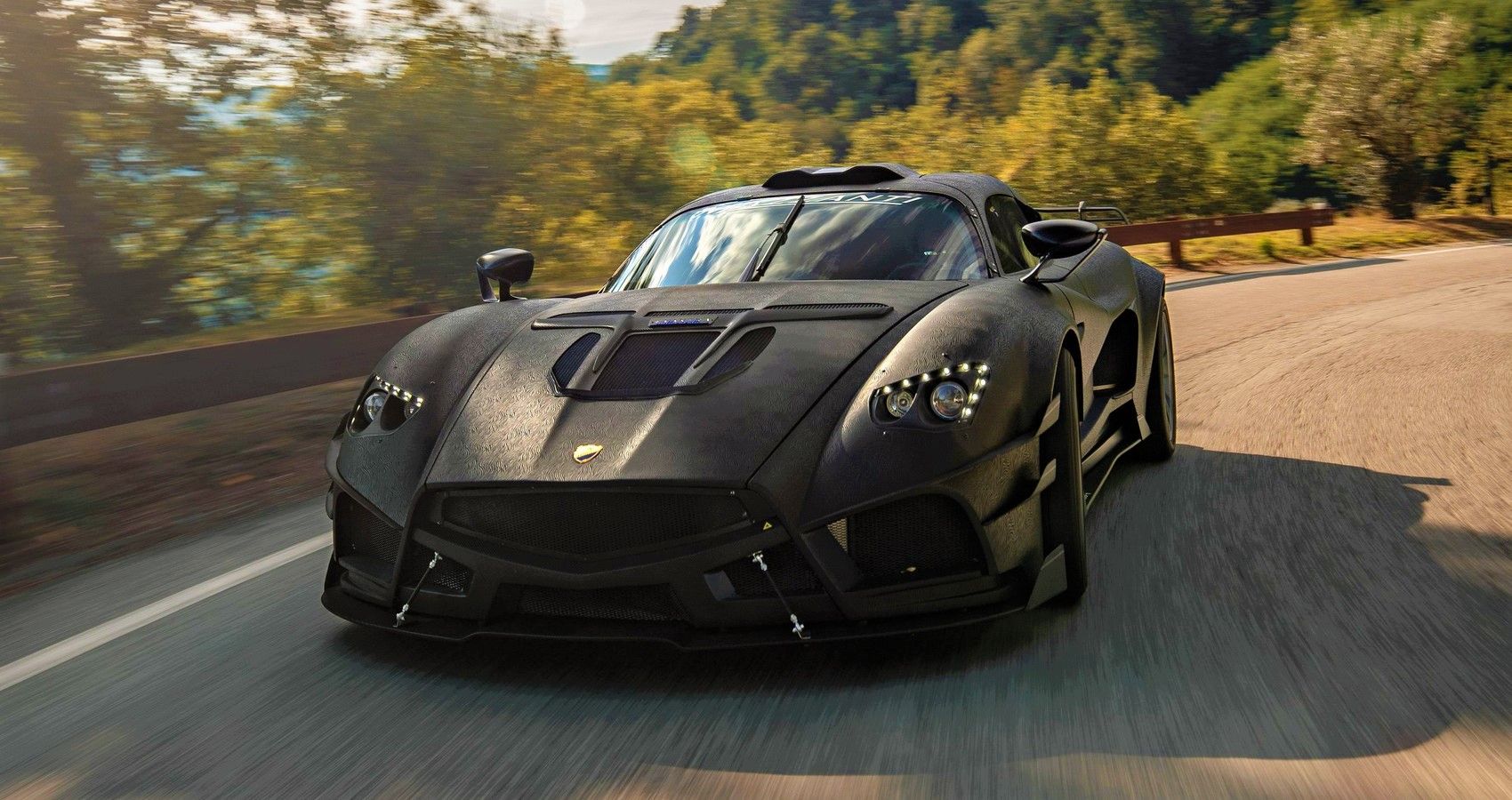 Evantra Millecavalli - Fornt View