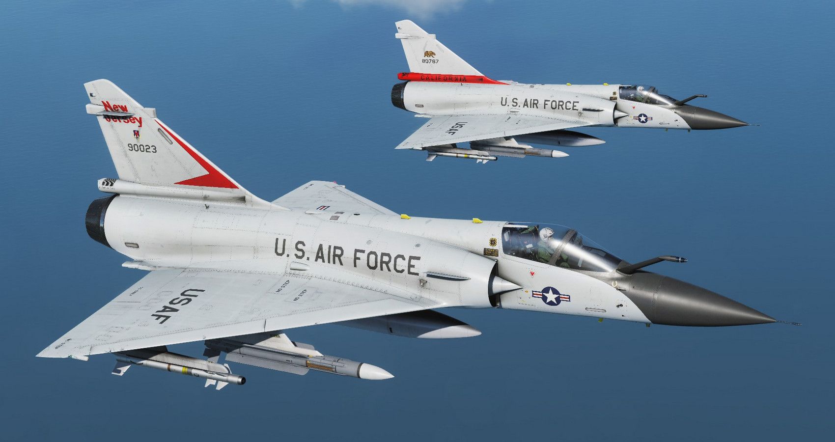 F-106 Formation