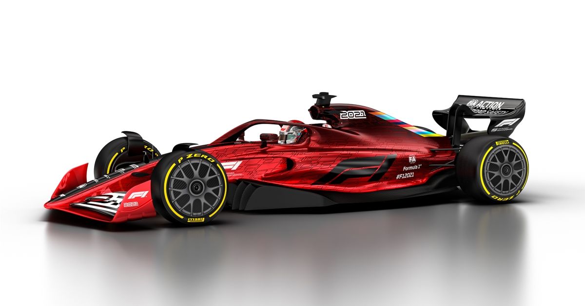 The Quandary Around Formula 1’s 2022 Rule Change