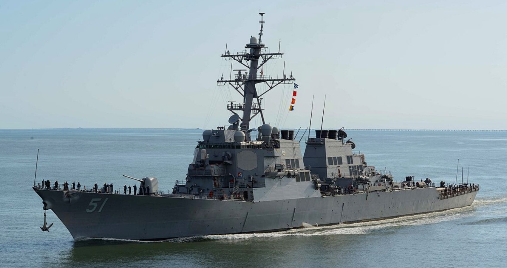 Burke-class Destroyer