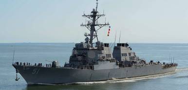 Burke-class Destroyer
