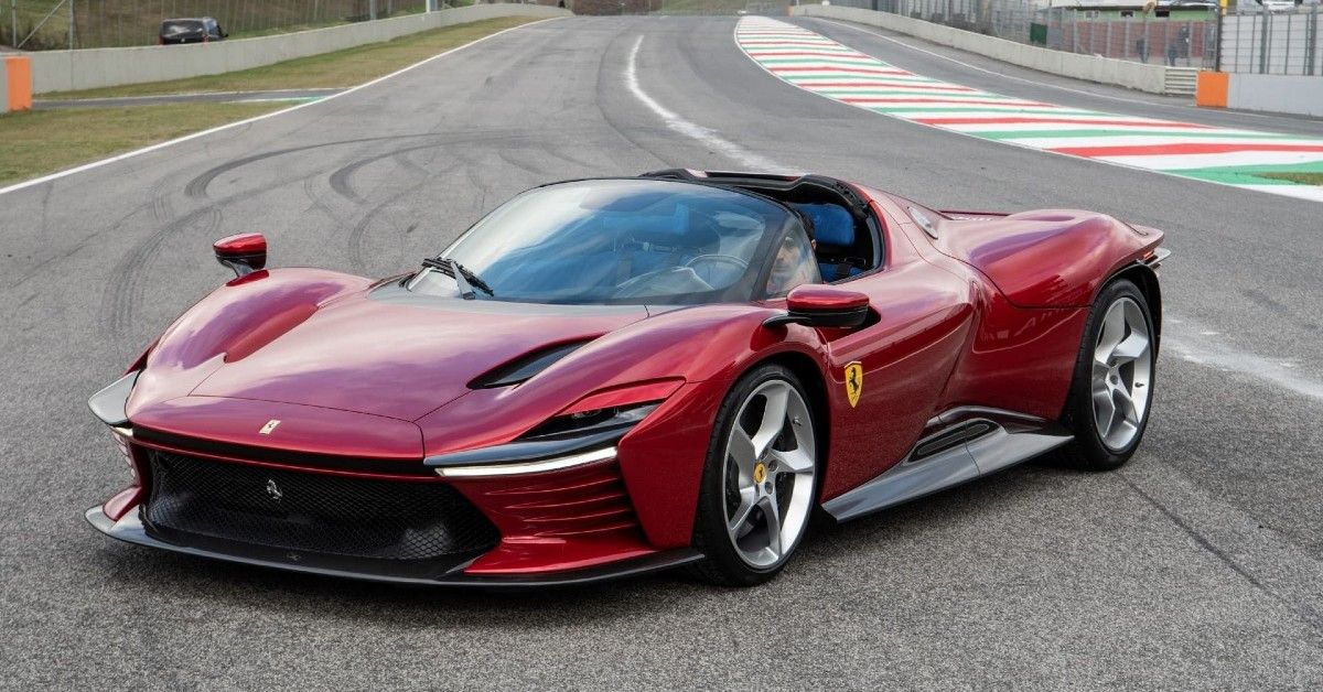10 Things We Love About The Ferrari Daytona SP3