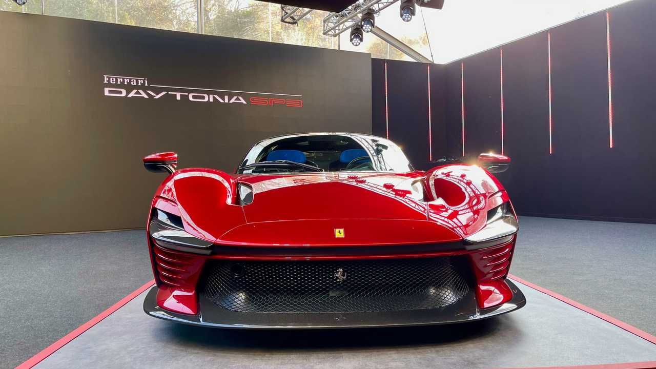 Ferrari Daytona SP3 (tekdeeps)