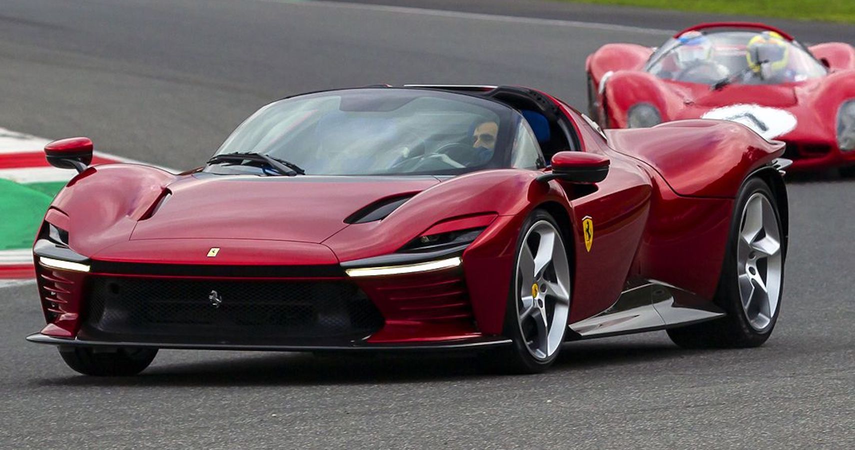 Former Ferrari Designer Shares Concrete Ways To Improve The SP3 Daytona