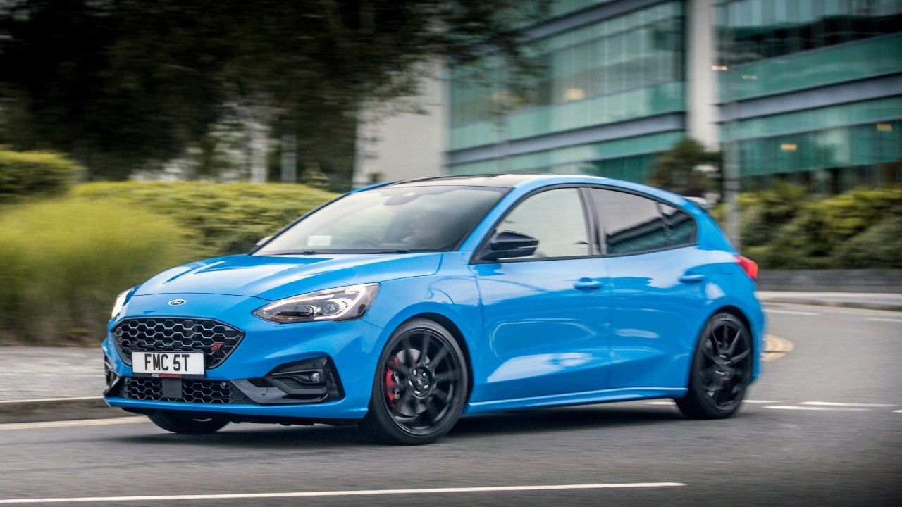 Here’s What Makes The Ford Focus ST Edition So Special