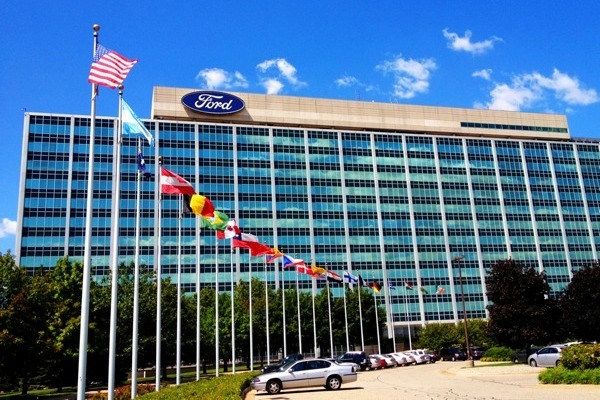 Ford Hq