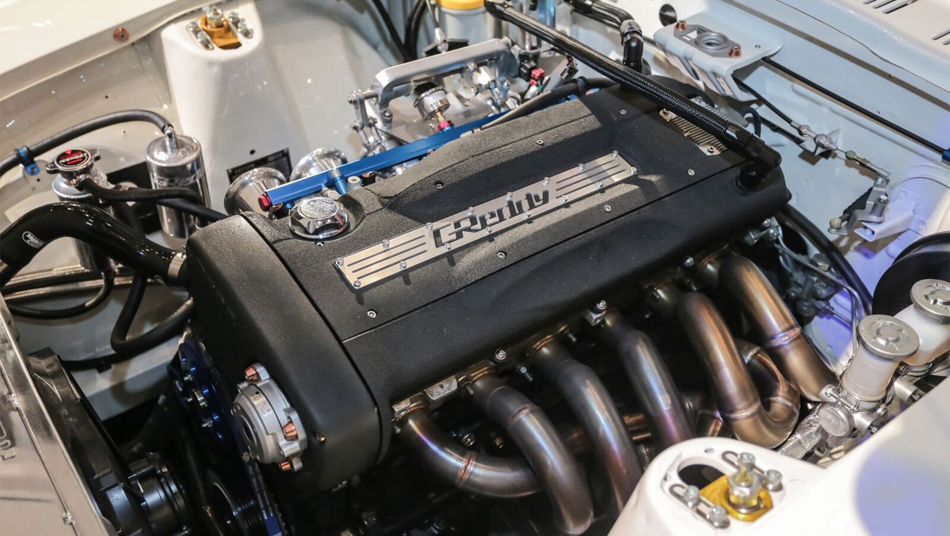 10 Fascinating Facts About Sung Kang's AwardWinning Datsun 240Z