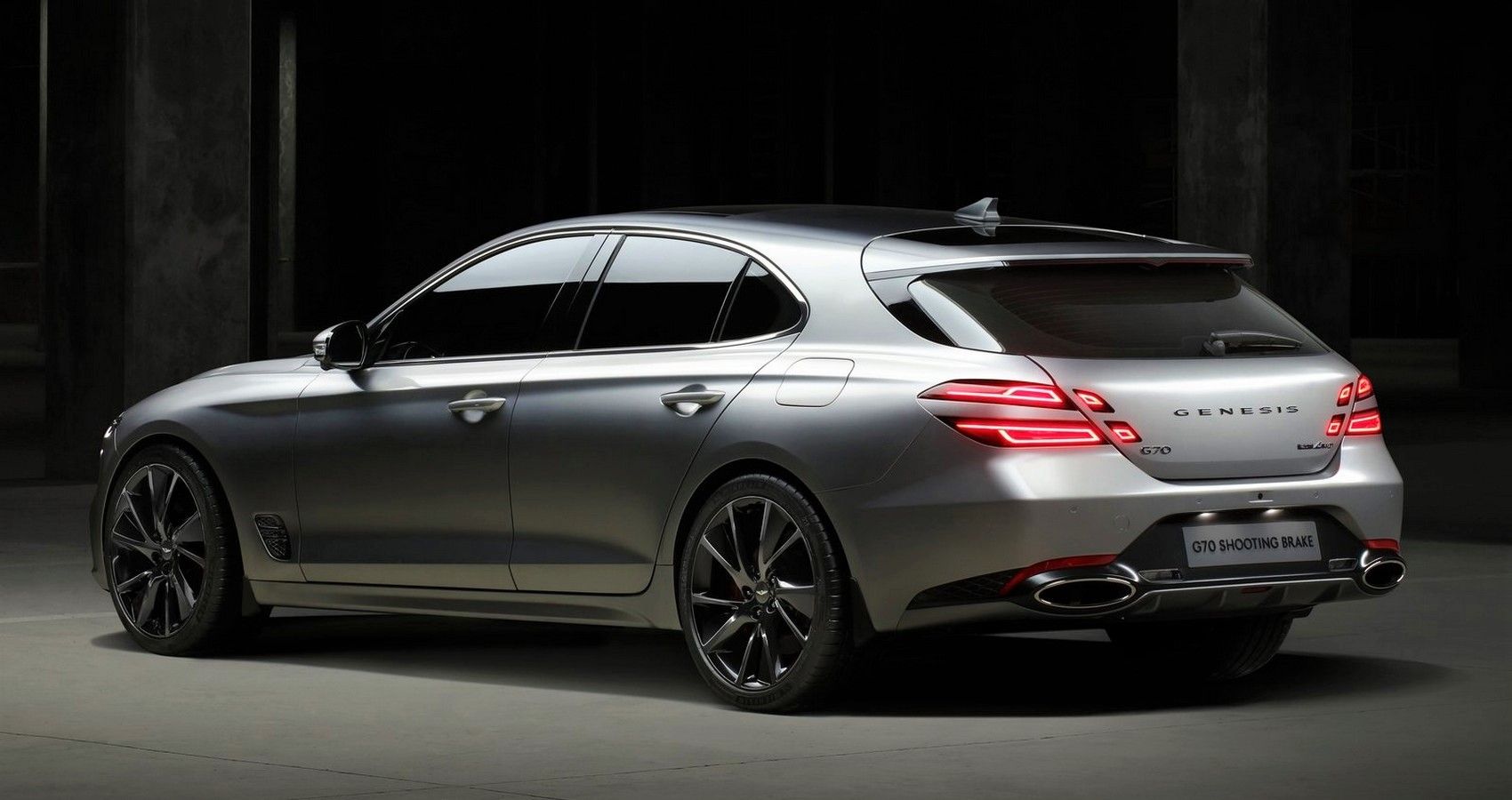 10 Greatest Modern Shooting Brakes