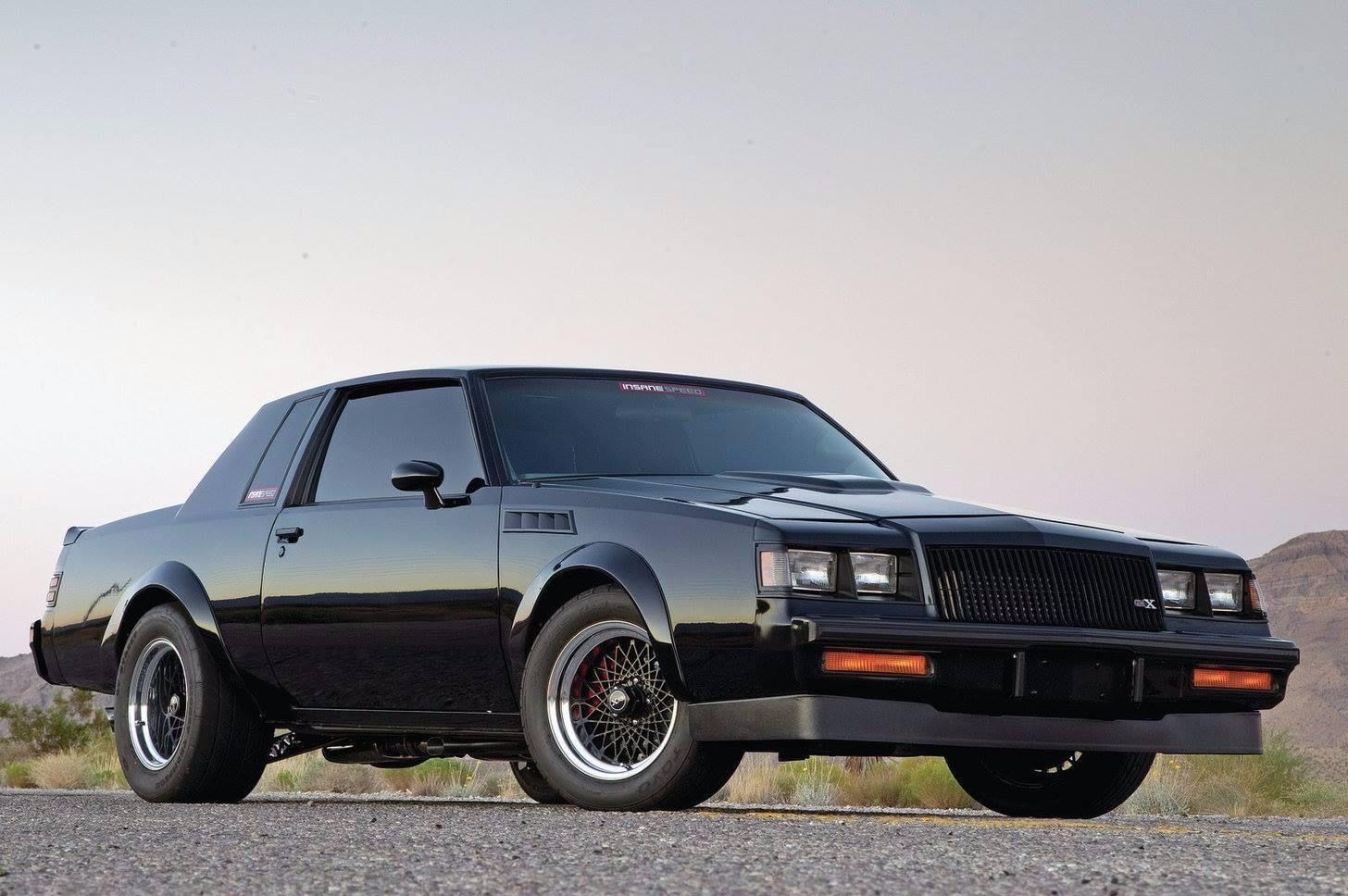 Buick GNX 