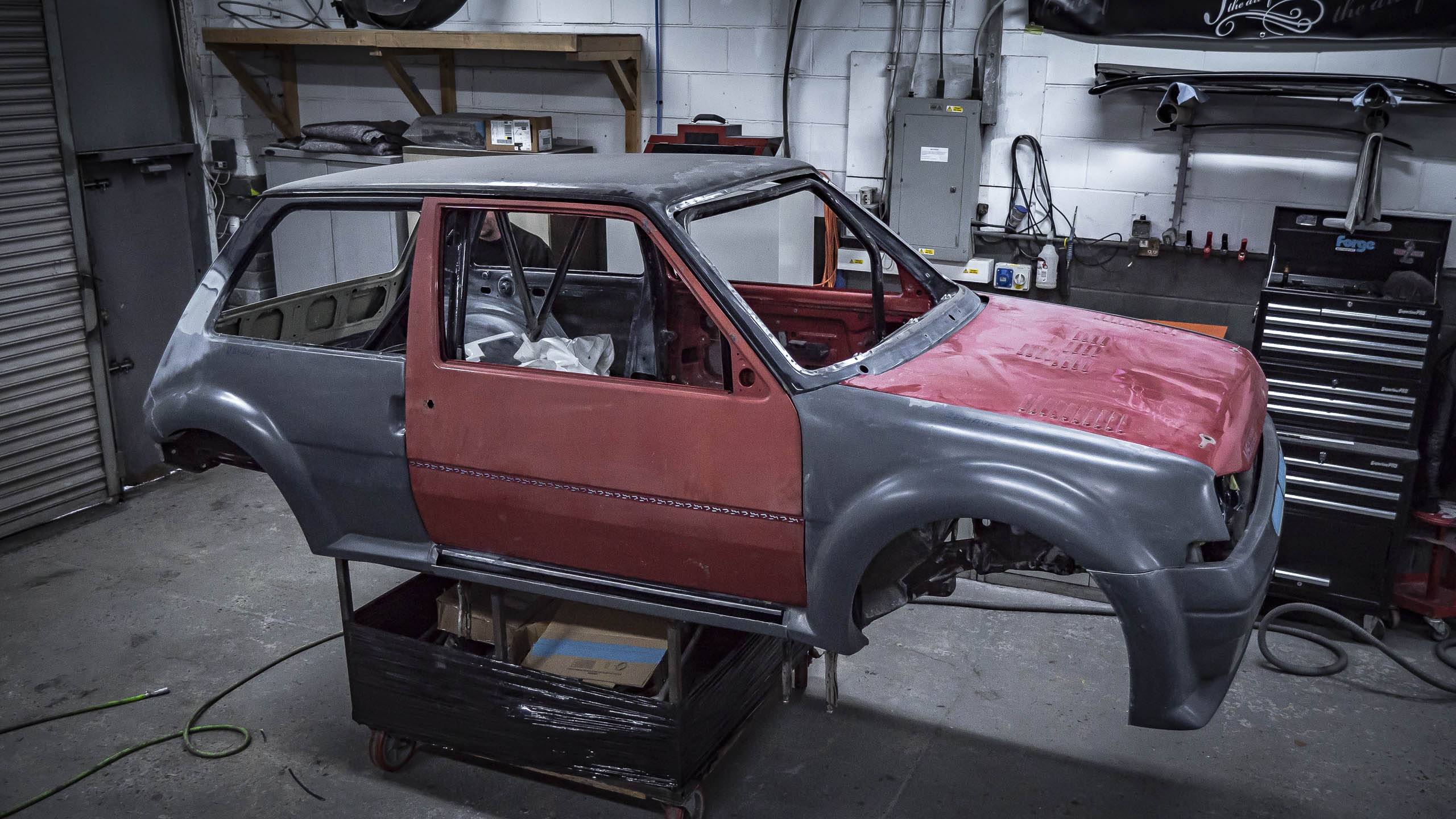 10 Things Everyone Forgot About The Renault 5 Turbo