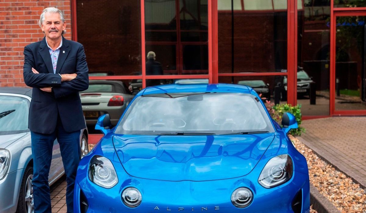 Gordon Murray tells Hagerty why his new T.50 hypercar will be better than  the McLaren F1