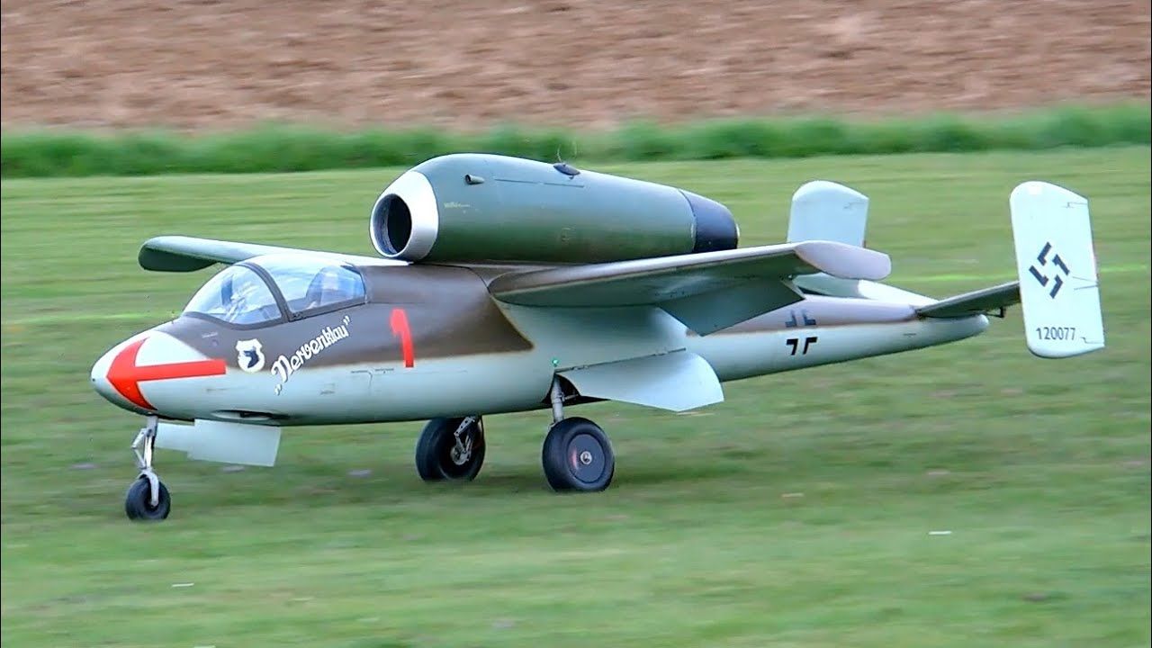 Heinkel He 162