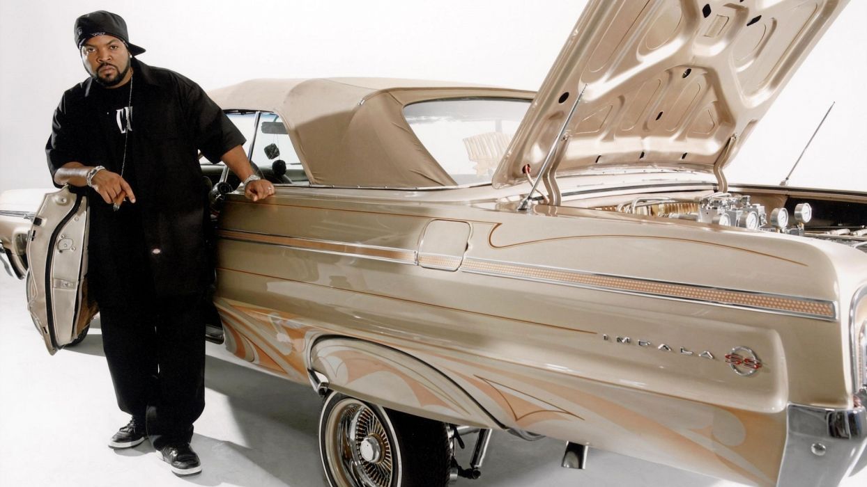 Ice Cube - 1963 Chevrolet Impala