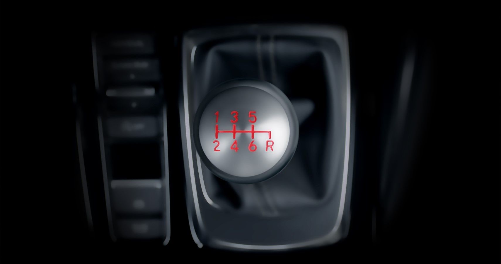 2023 Acura Integra 6-speed manual gearbox