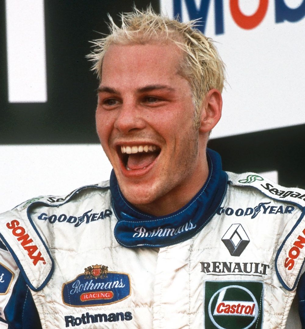 Jacques Villeneuve 