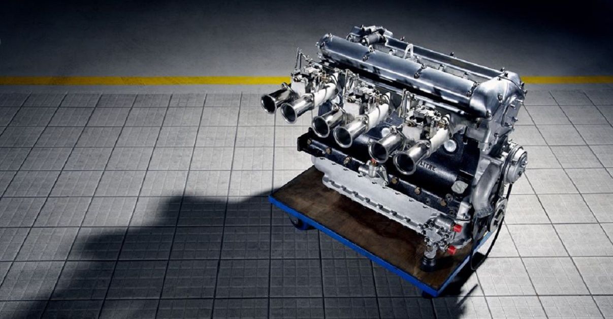 The Best British Engines Of All Time