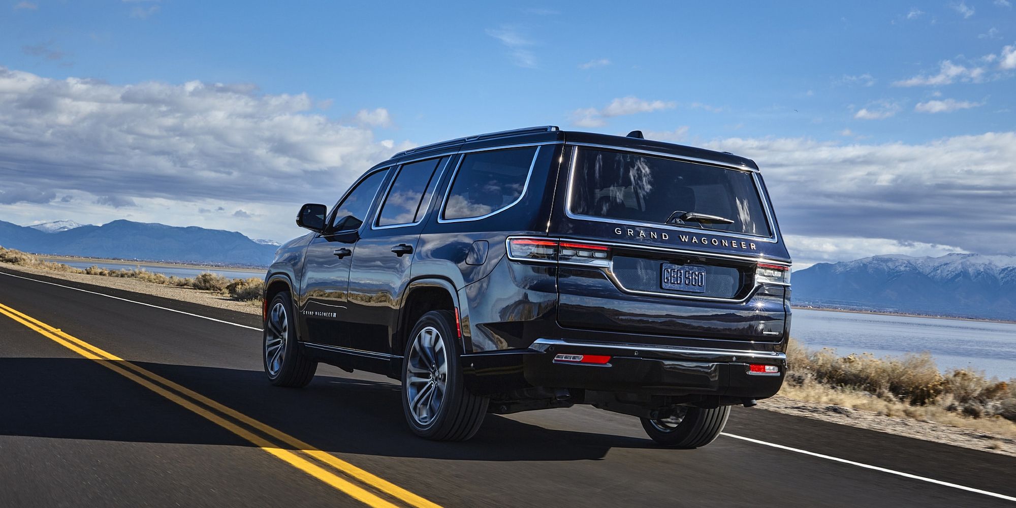 Here's What We Now Know About The 2022 Jeep Wagoneer And Grand Wagoneer