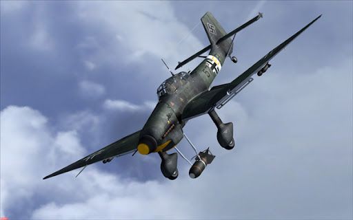 Junkers Ju 87 Stuka