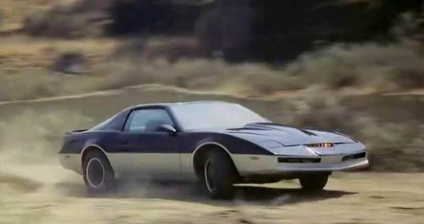 9 Surprising Facts About K.I.T.T. From Knight Rider