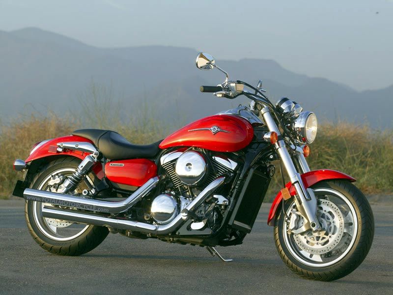 Kawasaki vulcan mean deals streak