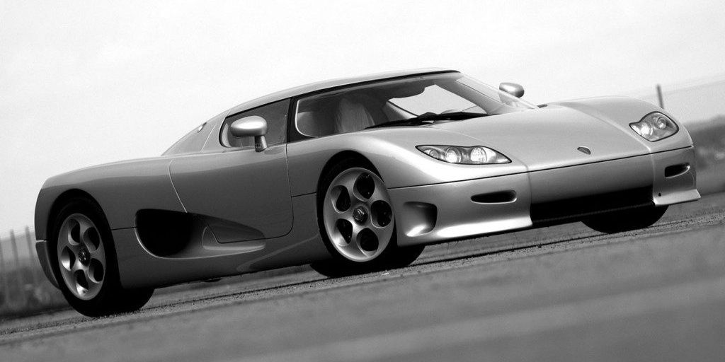 Here's How Koenigsegg's Cars Have Evolved Over The Years