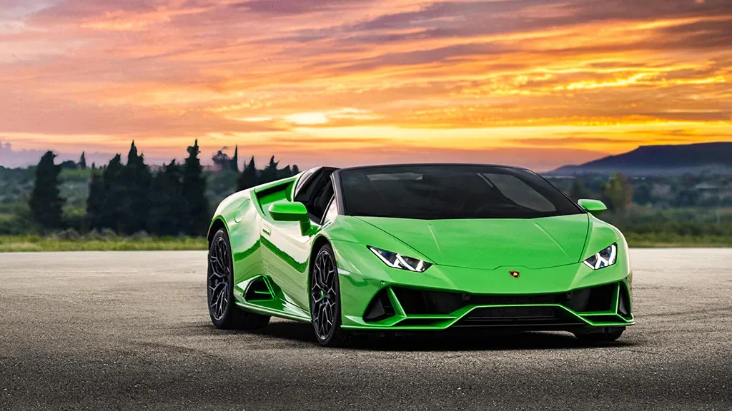 Lambo - Lamborghini